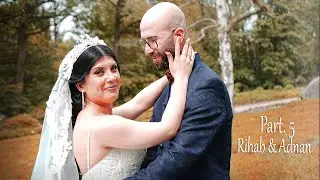 Rihab & Adnan / Part. 5 / Hunermend Xesan / saal 2000 / by Güven Video