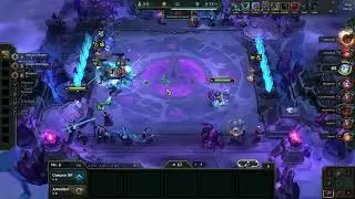TFT  | Top 1 | Plata III 41 LP | Islas de la sombra Kalista