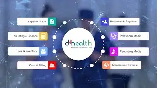 DHealth SIMRS | Solusi Terintegrasi untuk Rumah Sakit.