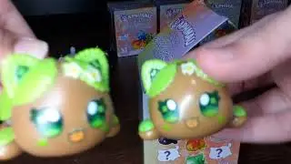 Aphmau meemeows unboxing ELEMENTALS figure |Can we collect them all?|