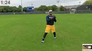 How to Have an ELITE Pickoff Move [Left Handed Pitchers]