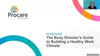 The Busy Director&rsquo;s Guide to Building a Healthy Work Climate with Lauren Small