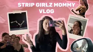 один обычный день из жизни 🐱 // STRIP GIRLZ MOMMY VLOG