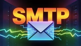 What Happens When You Send an Email? | SMTP Explained