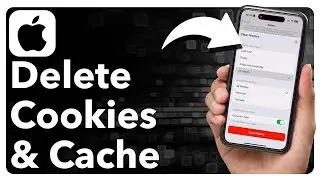 How To Delete Cookies And Cache On iPhone