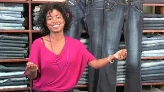 What Jean Is More Flattering: Flares or Boot Cut? : All About Jeans