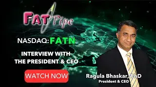 FatPipe Networks: генеральный директор д-р Рагула Бхаскар о масштабировании прибыльного роста в с...