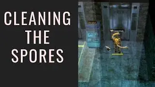 🎮Cleaning The Spores | Level 97 Skill | RAN Online Quest