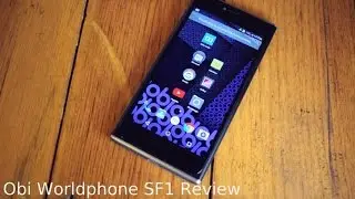 Obi Worldphone SF1 Review!