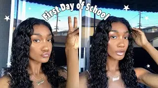 GRWM First Day of School 2019