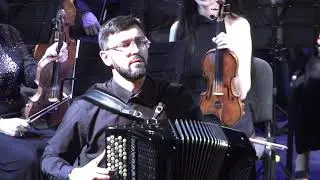 Астор Пьяццолла   Концерт Аконкагуа для бандонеона с оркестром