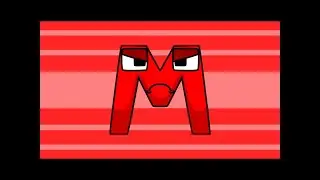 Aiden's Russian Alphabet lore: M