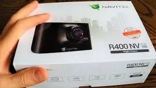 NAVITEL R400 NV - kamerka samochodowa za mniej niż 200 zł