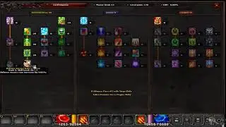 Dark Lord Build Tree PVP 200 puntos Como subir Arbol de Poderes de DL Mu Online 2023