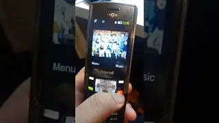 Samsung SPH-B8850 startup and shutdown