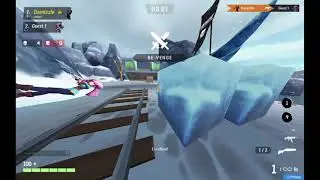 Venge.io Tundra Montage
