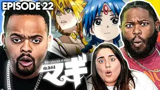 Household of Flames Magi Episode 22 Reaction