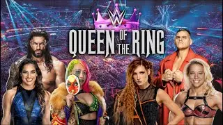 Queen of the Ring | Ultimate Fantasy Wrestling