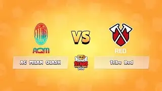 Ac Milan Qlash (AQM) vs Tribe Red | Brawl Stars World Finals 2020 - Day 1 | Brawl Stars Tournament