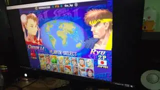 SSFIIX Fightcade - 4 Nov 2020