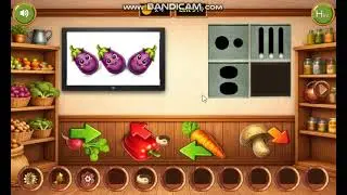 Hidden Veggie Room Escape