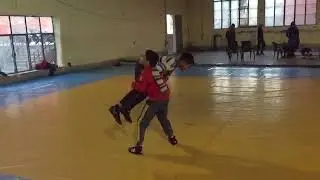 Wrestler uday sharma