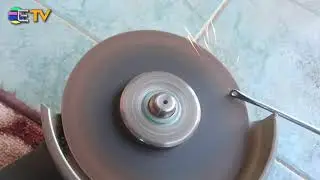 Abajur kafesi yapımı kaynaksız DIY