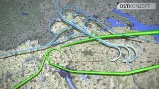 Ostkonzept Flughafen Zürich AG