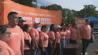 CT nonprofit teams up with Popeyes Foundation against food insecurity