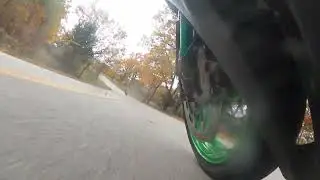 Bradleyville Mo Pt2 hwy 125 I to Arkansas to the Peel Ferry.