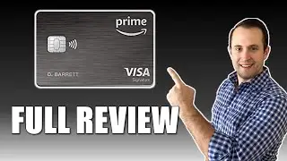 Amazon Credit Card Review 2023