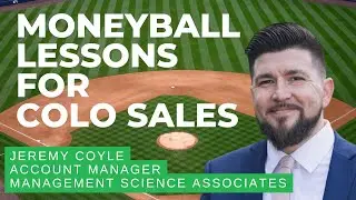 Moneyball Lessons from the Consumate Utility Player in Colocation Data Center Sales