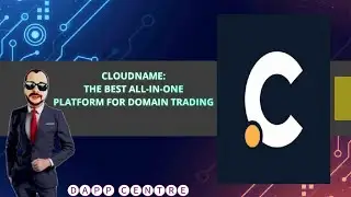 CLOUDNAME: THE BEST ALL-IN-ONE PLATFORM FOR DOMAIN TRADING!