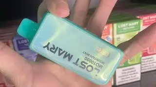 LOST MARY MO 10000 PUFFS