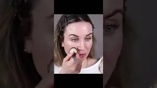 Applying the New Guerlain Terracotta Glow Foundation | One-Side Demo! #foundation #makeup #guerlain
