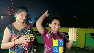 কালি পুজোর রাতে আমরা অনেক অনেক বাজি পড়লাম ।। Happy diwali।। অনেক অনেক শুভেচ্ছা।।