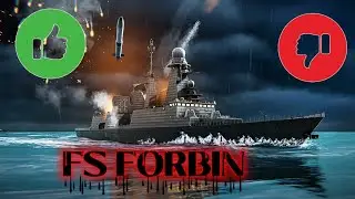 Modern Warships: FS Forbin Review &ndash; Worth It or Not?
