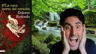 Directo Leyendo 3-8-2025 LA CARA NORTE DEL CORAZÓN DE DOLORES REDONDO 📖  #reading #readingpodcast