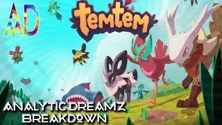 TemTem (Pokemon-Like MMO)- Early Access Review