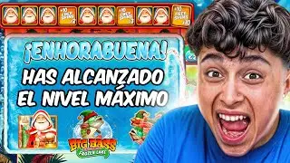 LLEGUÉ A NIVEL MÁXIMO EN ESTA NUEVA BIG BASS