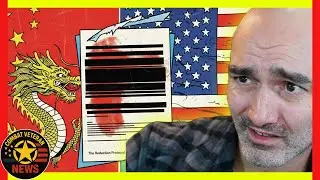 Leaked US National Strategy: Let China WIN! Target Americans!