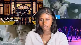 FIRST TIME REACTING TO KPOP BOYS GROUP SEVENTEEN, GOT7, NCT 127, WayV, STRAY KIDS, EXO, TREASURE PT4