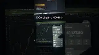 38Link in bio | Solana PumpFun Crypto &mdash; woke up, chart already dead 💀