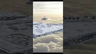 Resurgent Fleet vs Chiss Star Destroyers Mk1 2 3 fleet | Star Wars Empire at War P1