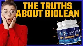 BIOLEAN REVIEW - ⚠️YOU NEED TO KNOW THAT⚠️ - biolean reviews