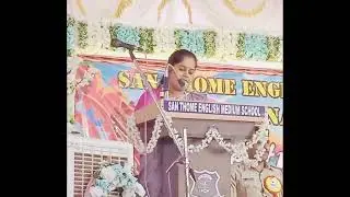 ಶಾಲಾ ವಾರ್ಷಿಕೋತ್ಸವದ ನಿರೂಪಣೆ...