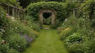 7 Vintage Rustic Garden Ideas | The Heartbeat of Timeless Outdoor Charm in 2025!