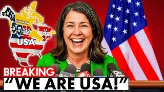 Western Provinces Just DROPPED A Bizarre WEXIT Bombshell!