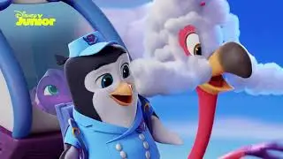 T.O.T.S. | Bringing This Baby Home Music Video 🎶 | Disney Junior Arabia