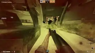 Custom map zombies R6 Kafe: Cod bo3